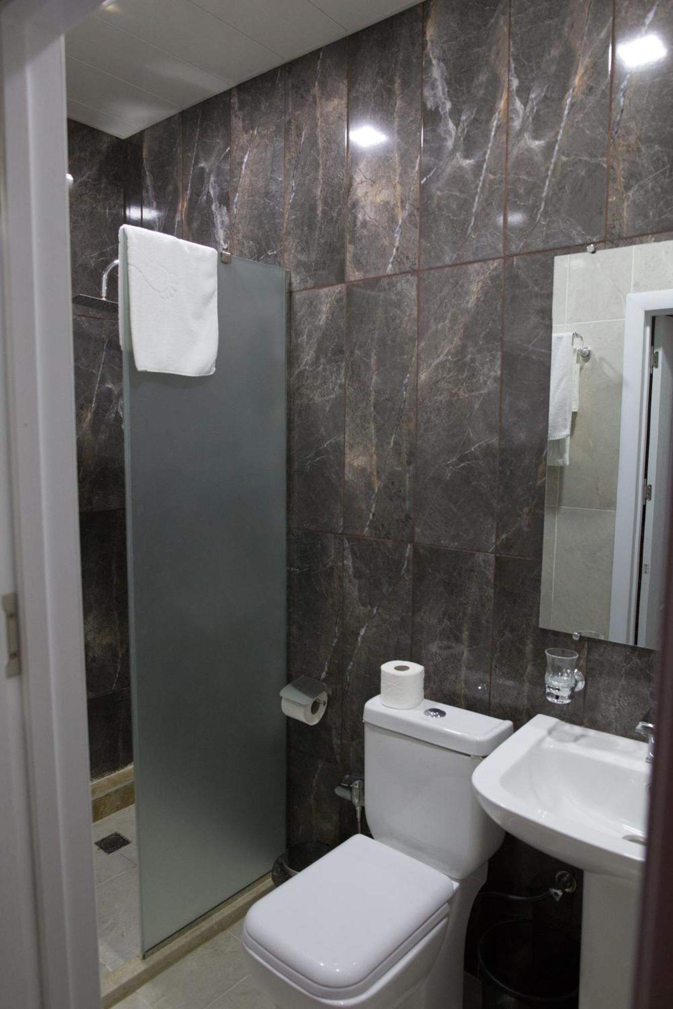 Sweet Garden Hotel Баку Экстерьер фото