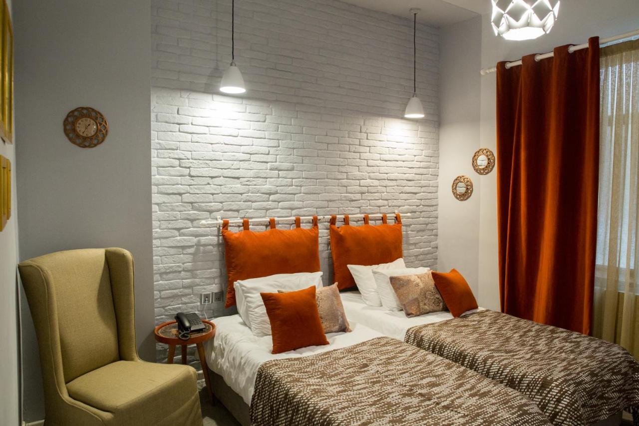 Sweet Garden Hotel Баку Экстерьер фото