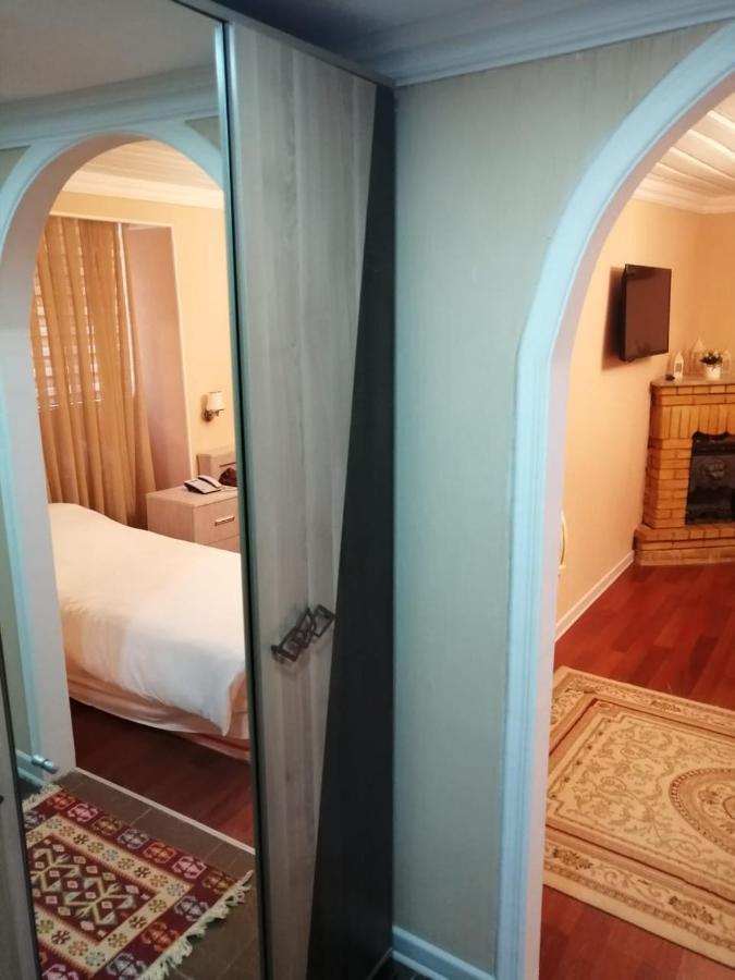Sweet Garden Hotel Баку Экстерьер фото