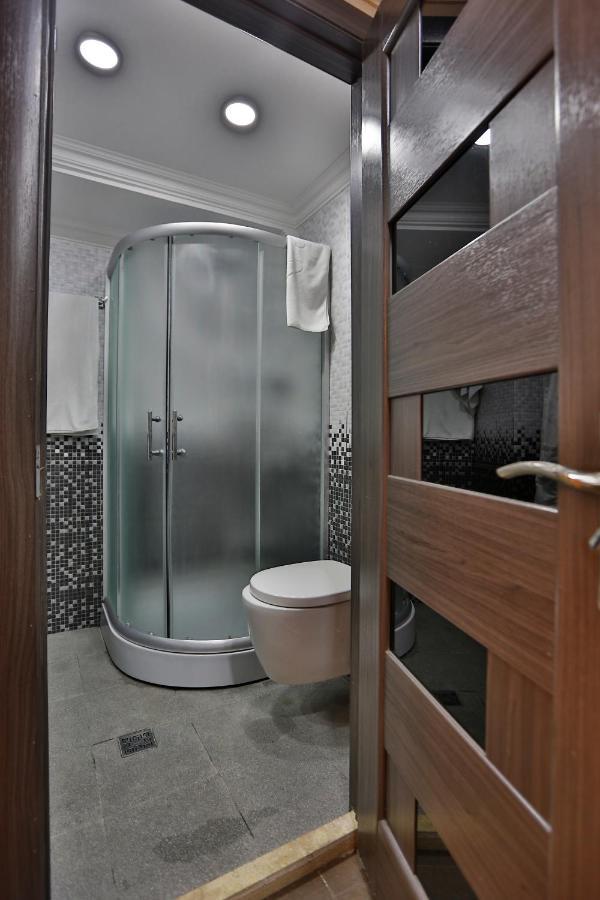 Sweet Garden Hotel Баку Экстерьер фото