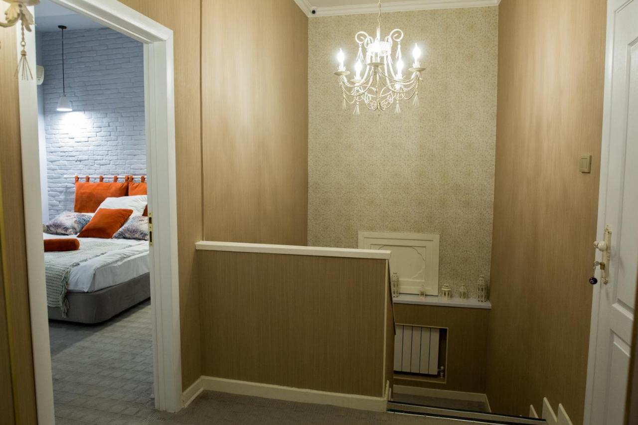 Sweet Garden Hotel Баку Экстерьер фото