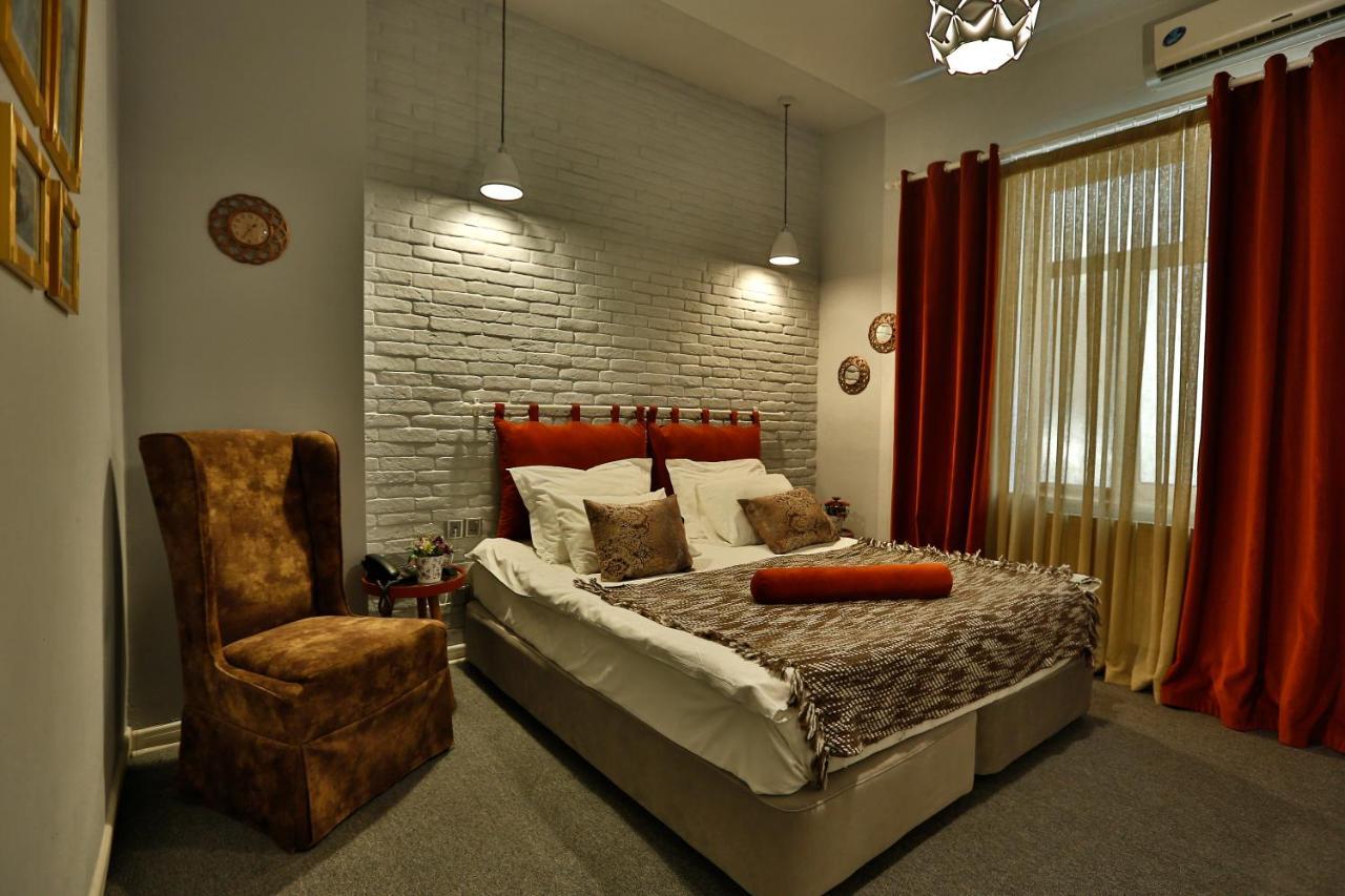 Sweet Garden Hotel Баку Экстерьер фото